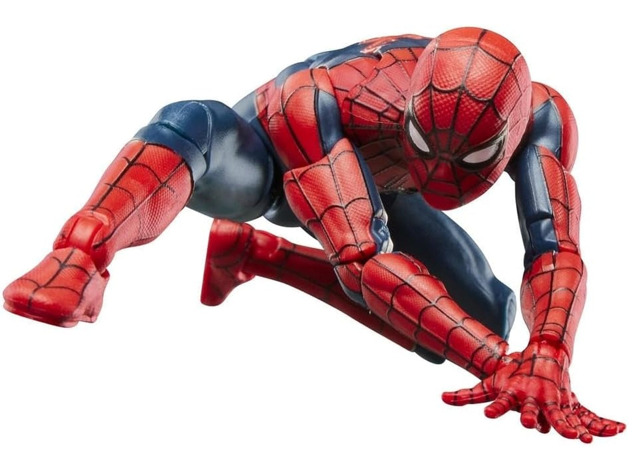 Spiderman basic action figure personaggio articolato