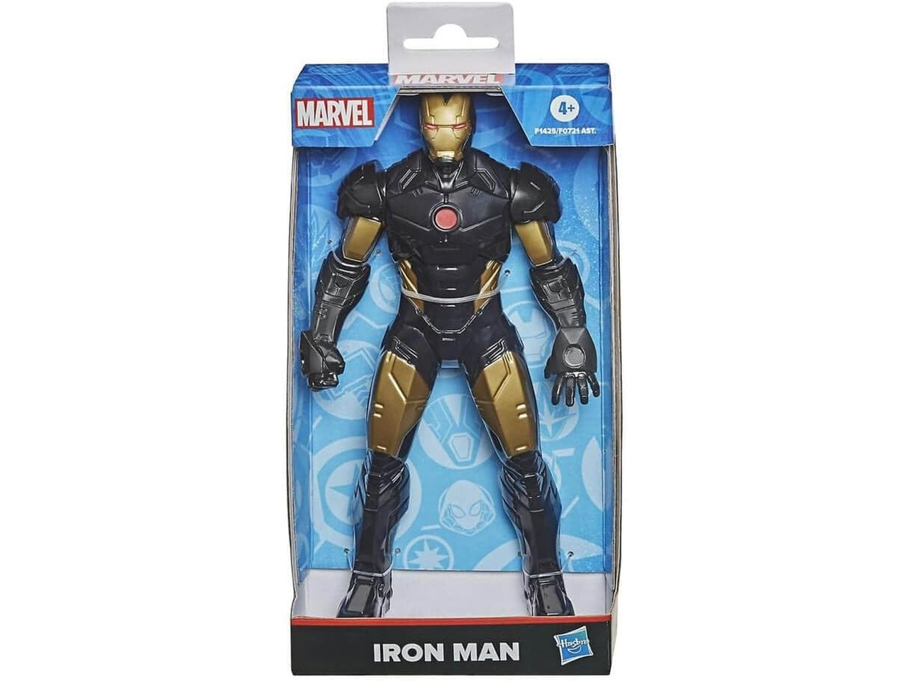 Marvel action figure personaggio 25cm