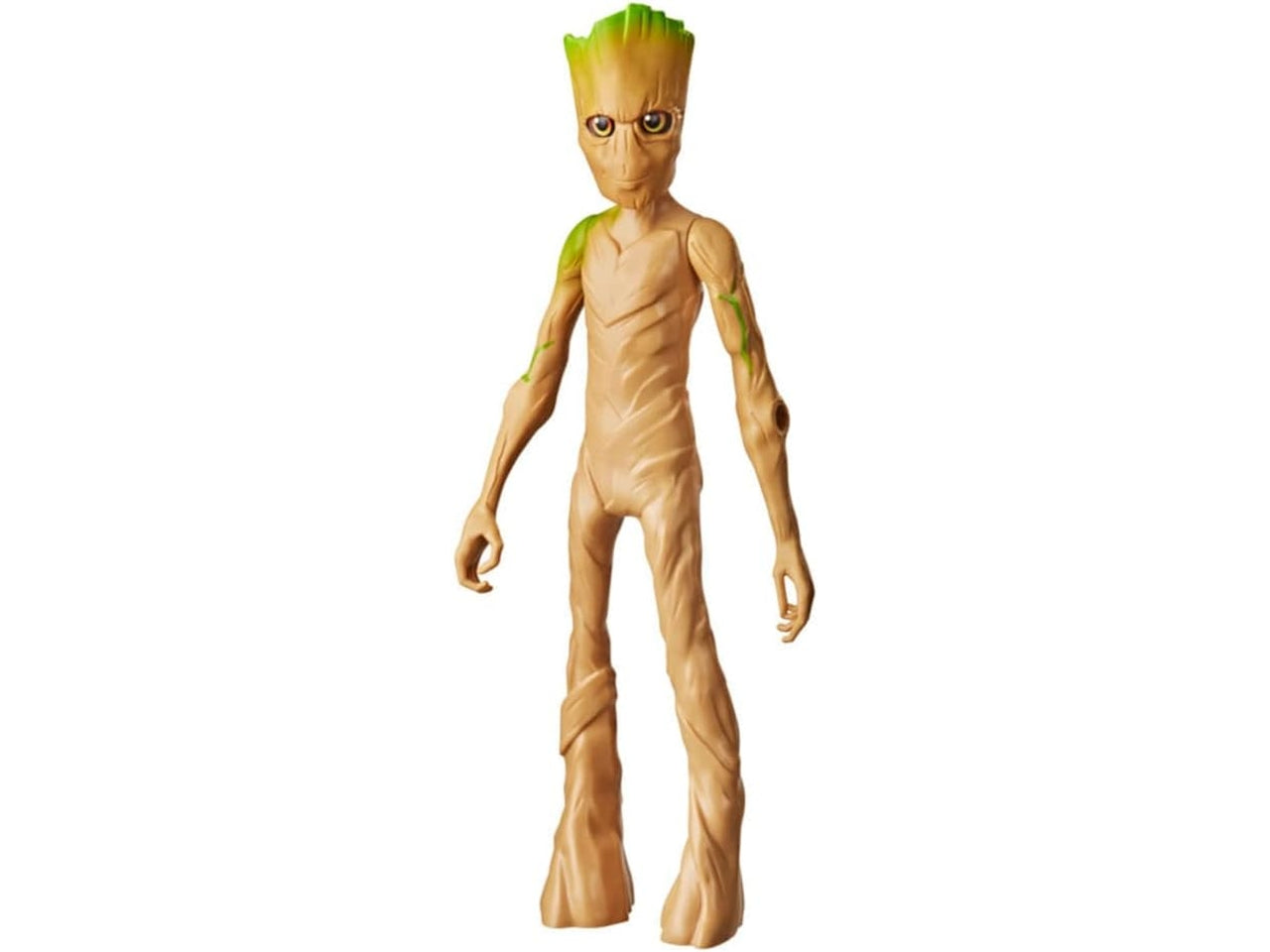 Avengers marvel groot action figure personaggio