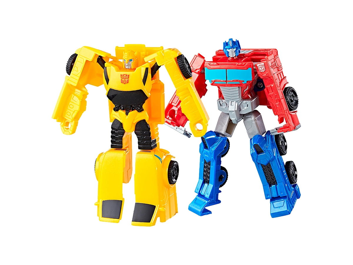 Transformers generations authentics bravo robot personaggio $