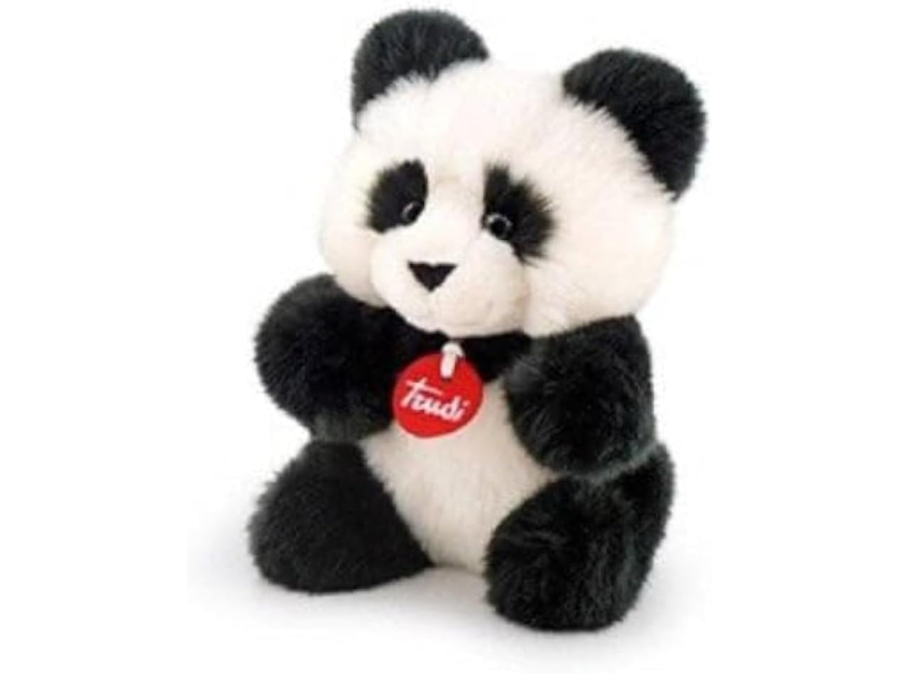 Trudi panda peluche 15x17x12cm
