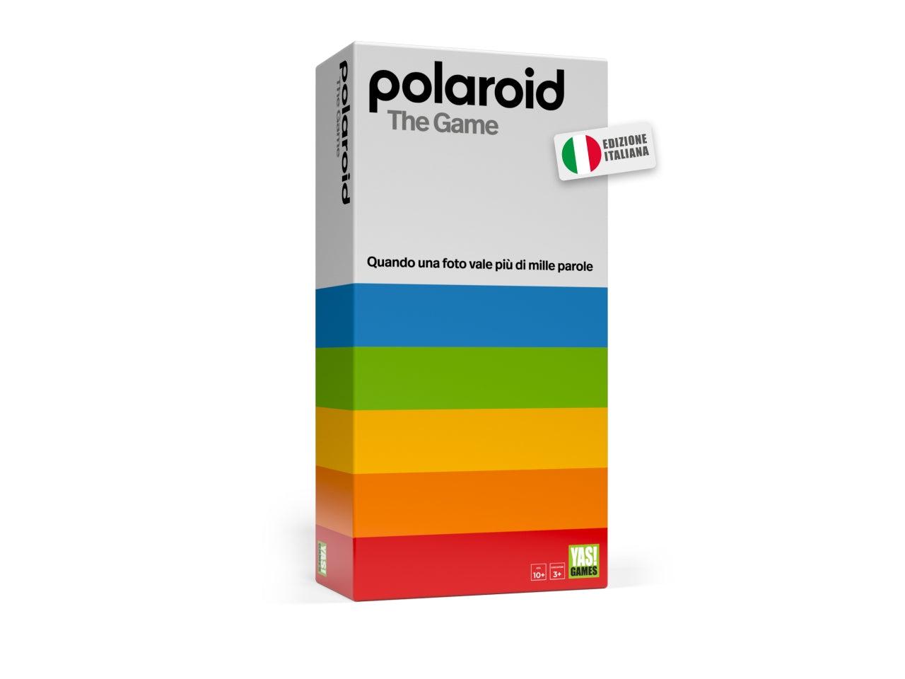 The polaroid game