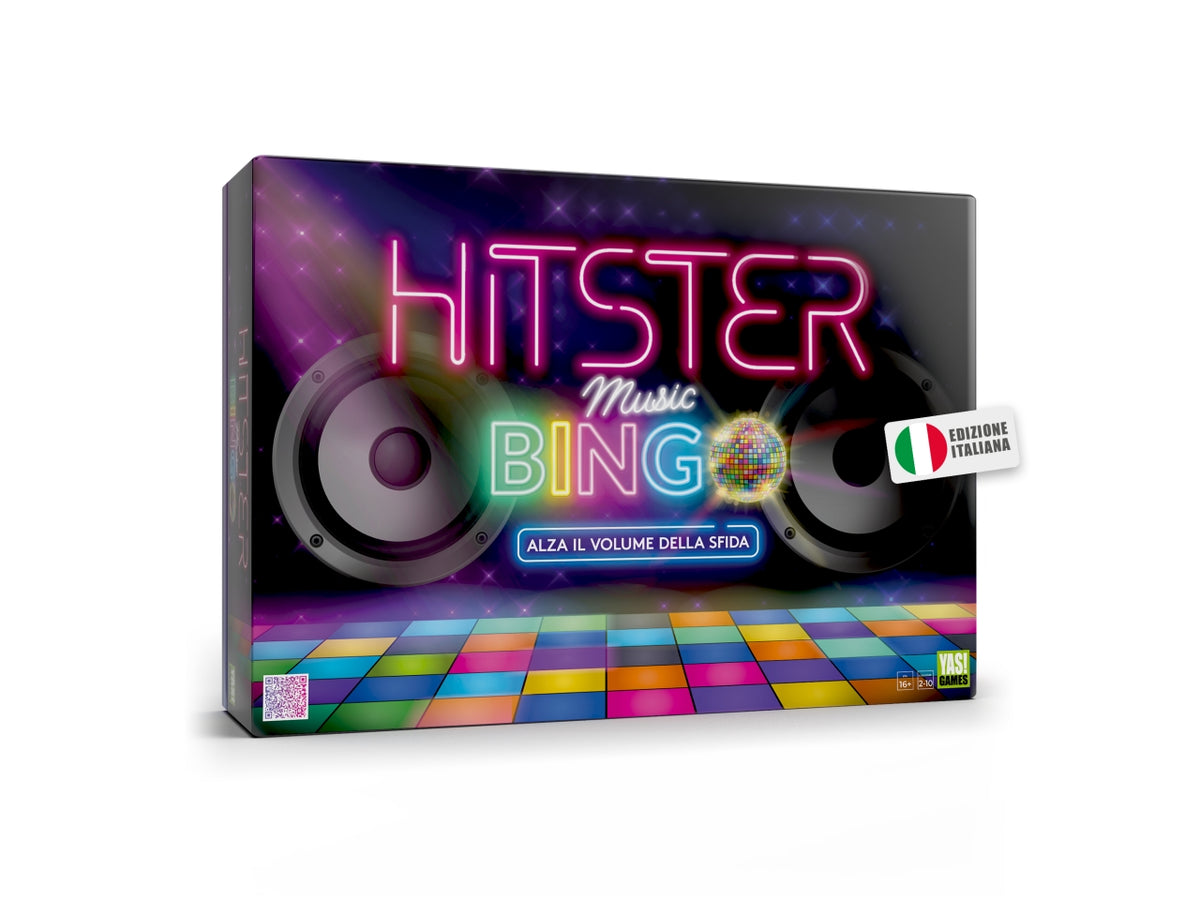 Hitster bingo