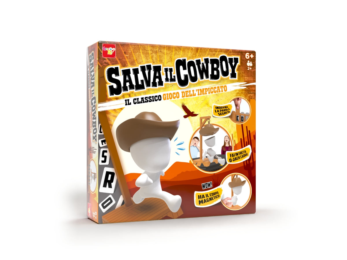 Salva il cowboy