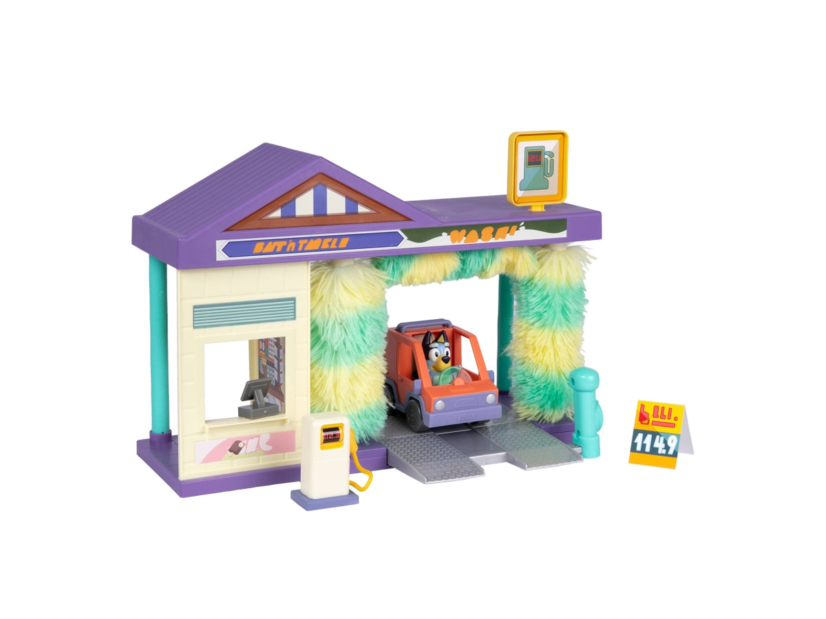 Bluey autolavaggio 38x28x14cm