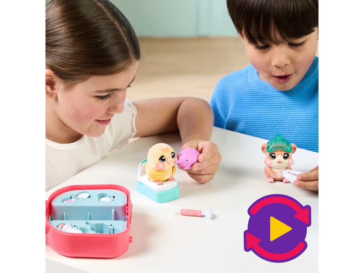 Little live pets kit veterinario