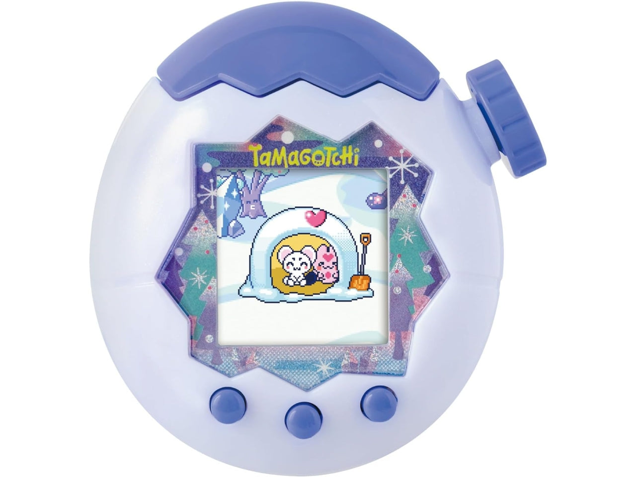 Tamagotchi paradise frozen ocean