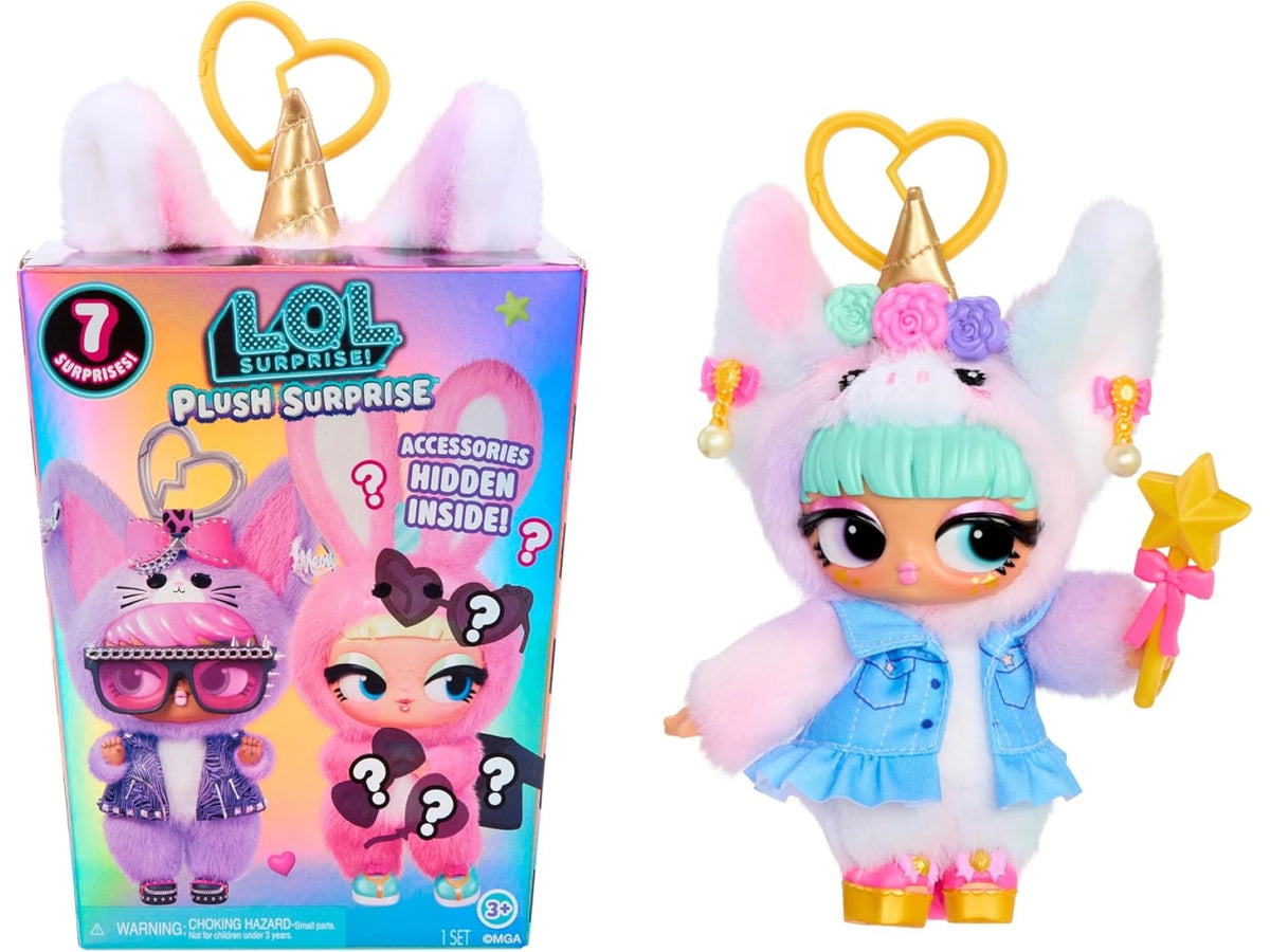 L.O.L. Plush Surprise
