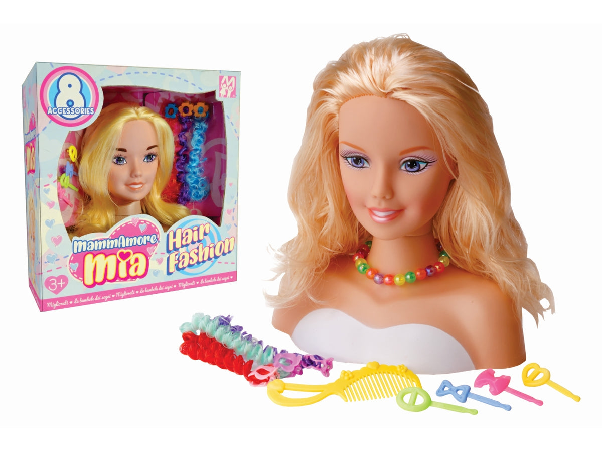 Mia hair fashion 21cm