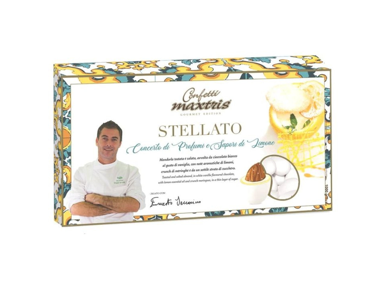 Confetti maxtris stellato
