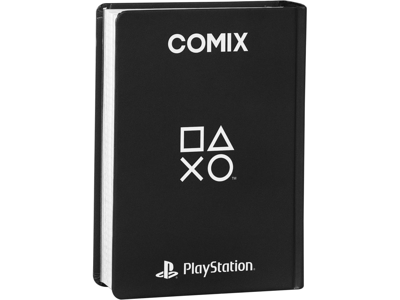 Agenda Play Comix medium 16 mesi datata 2026/2027