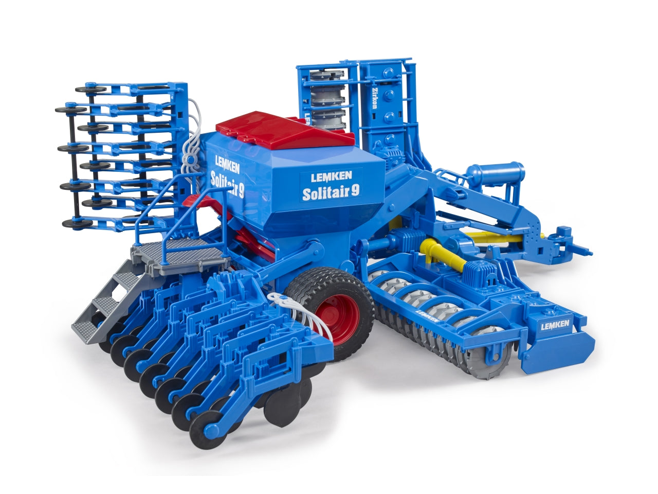 Seminatrice Lemken solitair 9