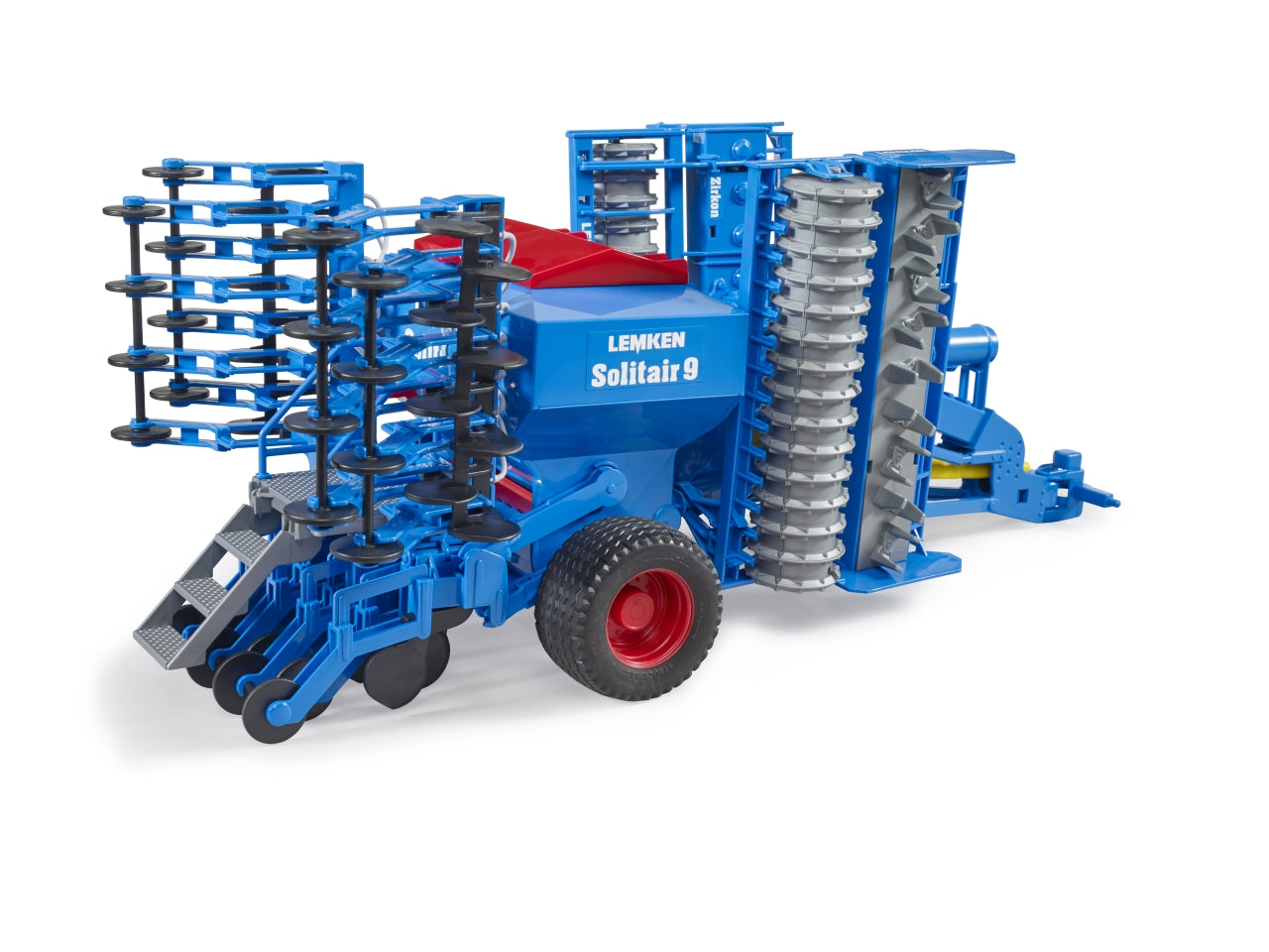 Seminatrice Lemken solitair 9