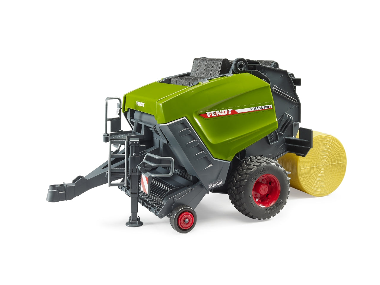 Pressaballe Fendt Rotana 180v