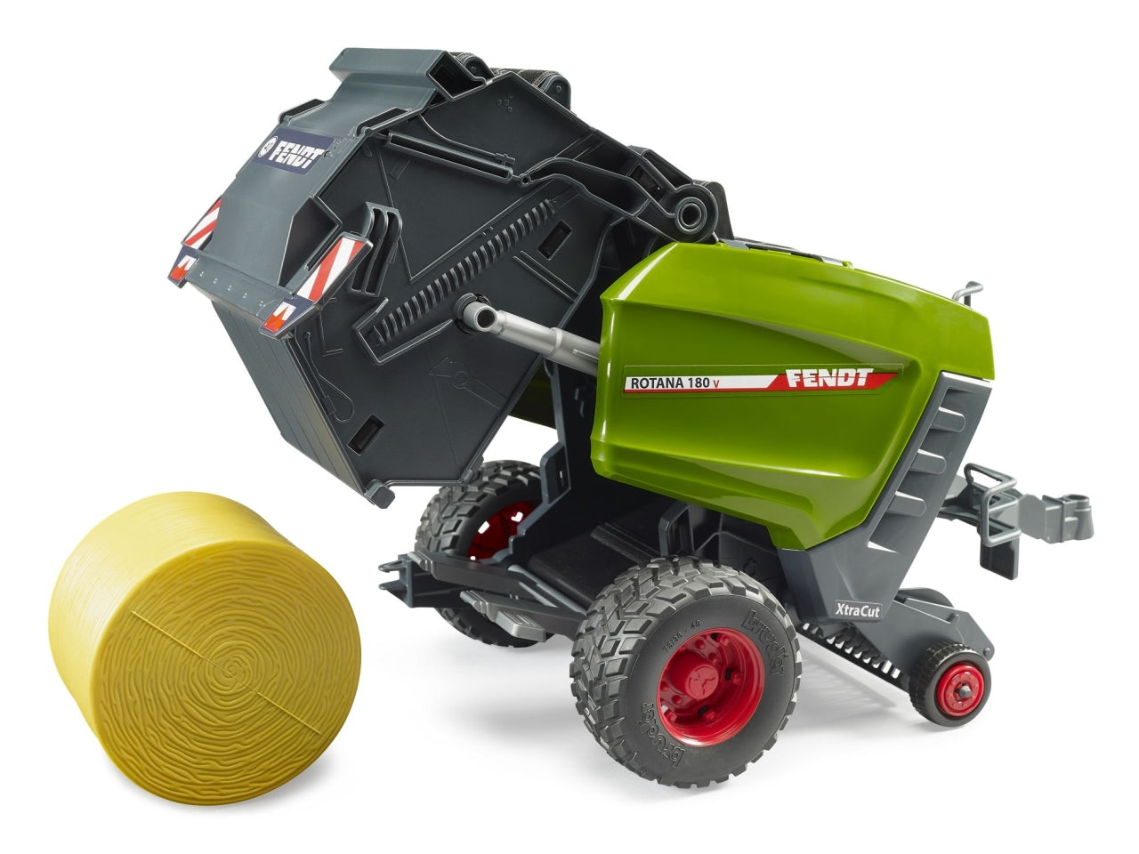 Pressaballe Fendt Rotana 180v