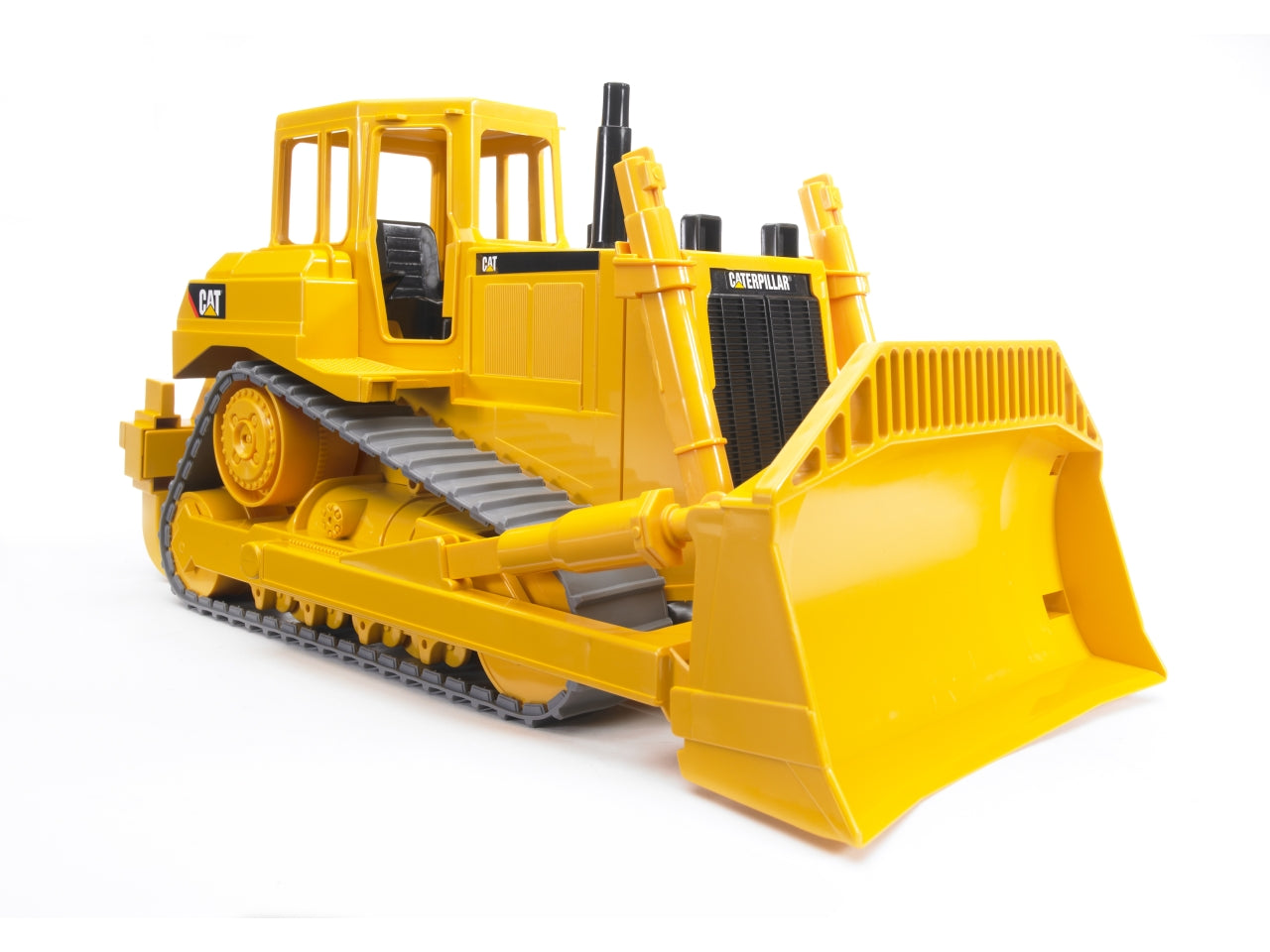Cat bulldozer