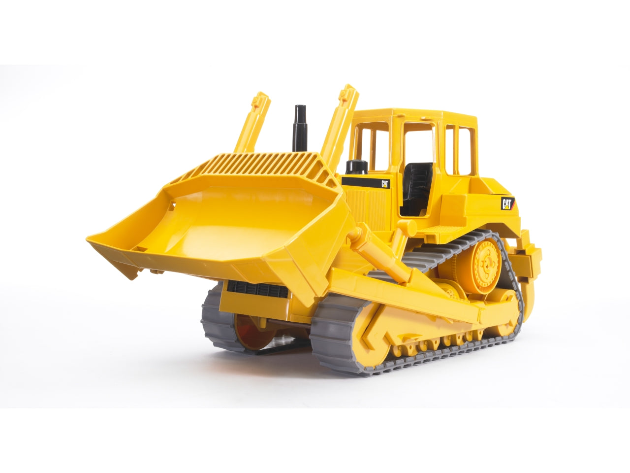 Cat bulldozer