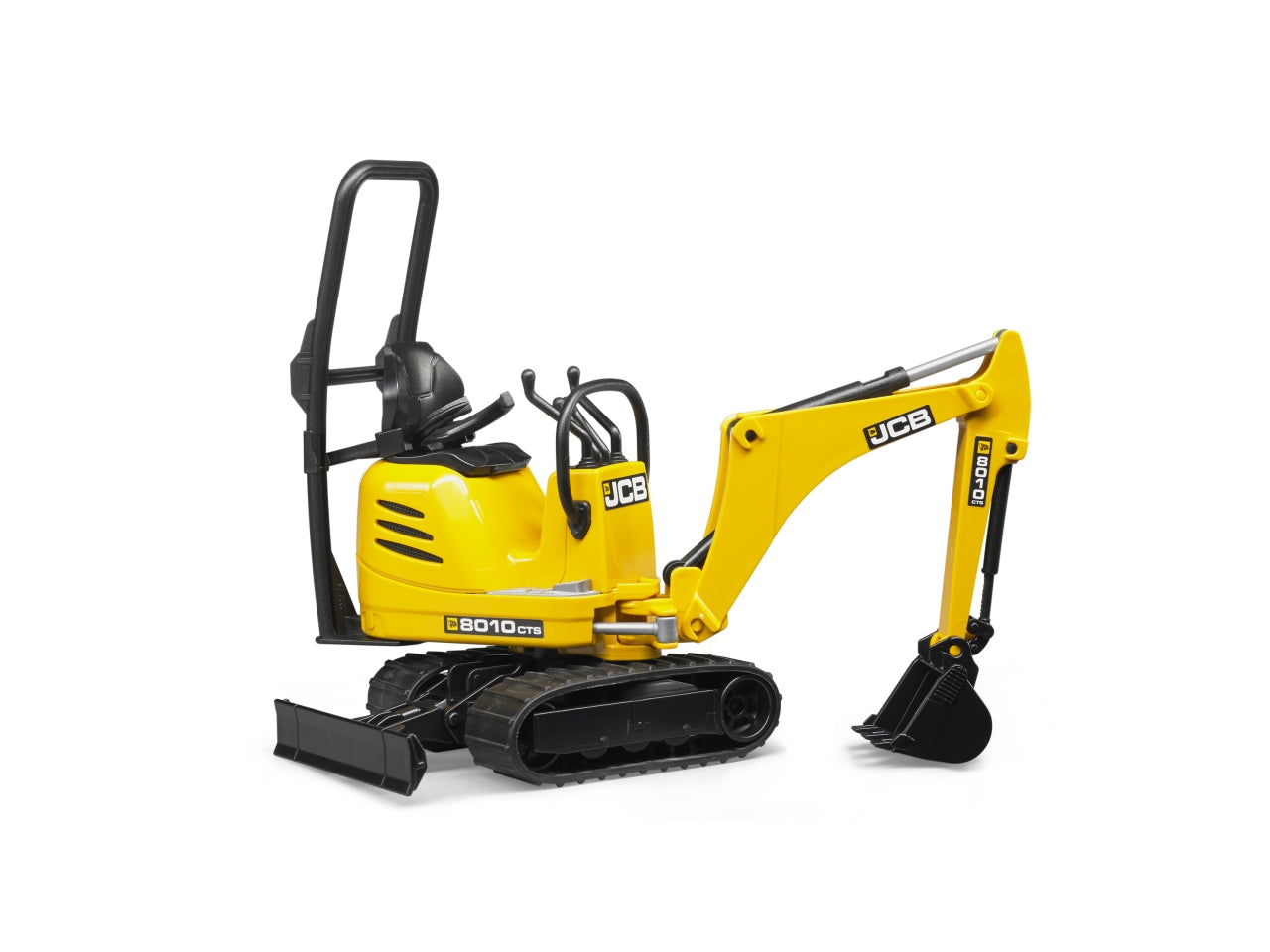 JCB micro escavatore 8010 cts