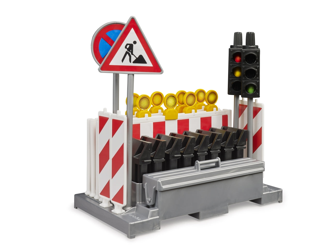 Sicurezza stradale con semaforo