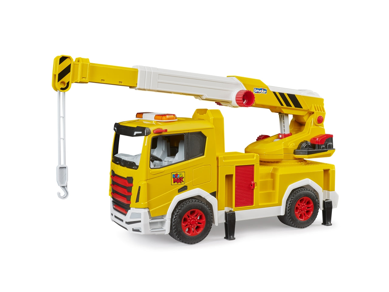 Roadmax autogru
