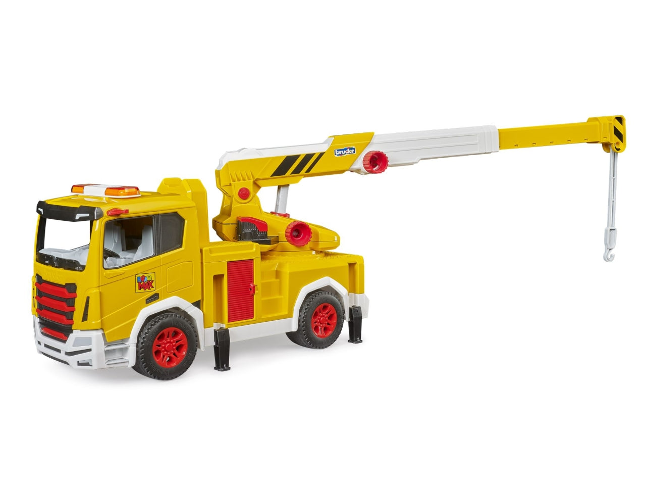 Roadmax autogru
