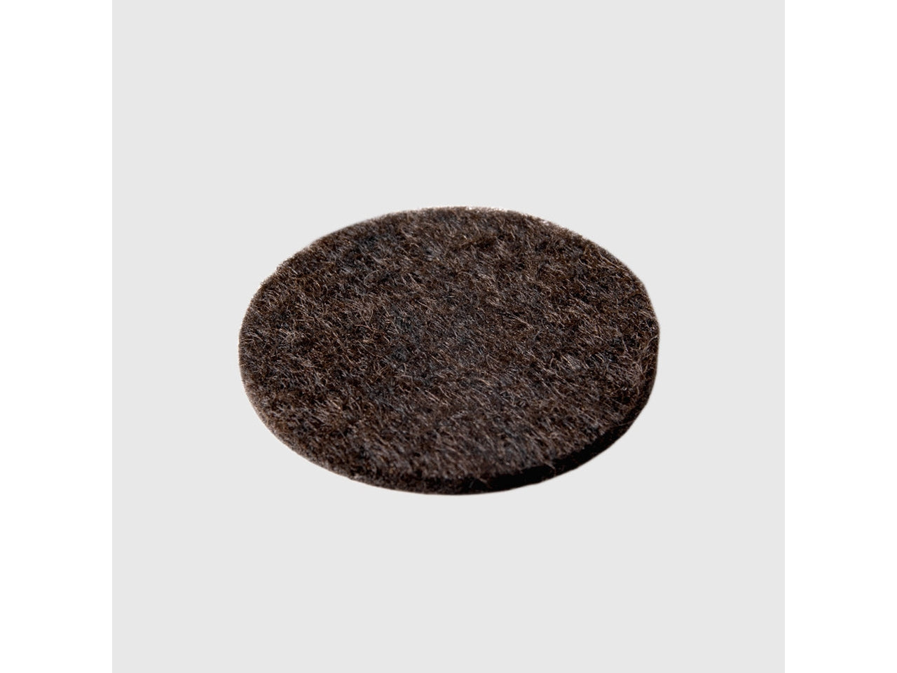 Feltrini marroni 120 pezzi assortiti