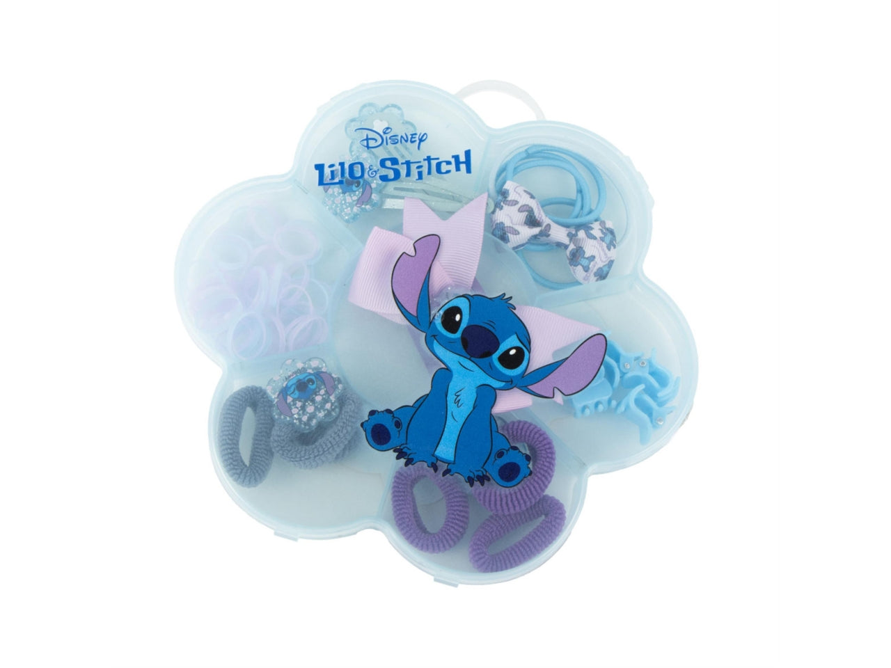 Stitch set bellezza capelli
