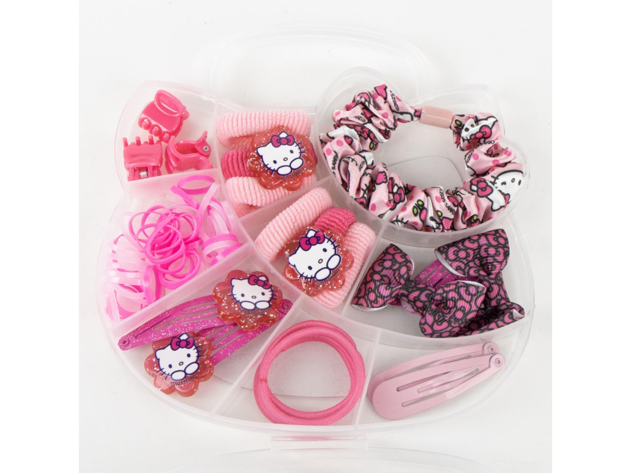 Hello kitty set bellezza capelli