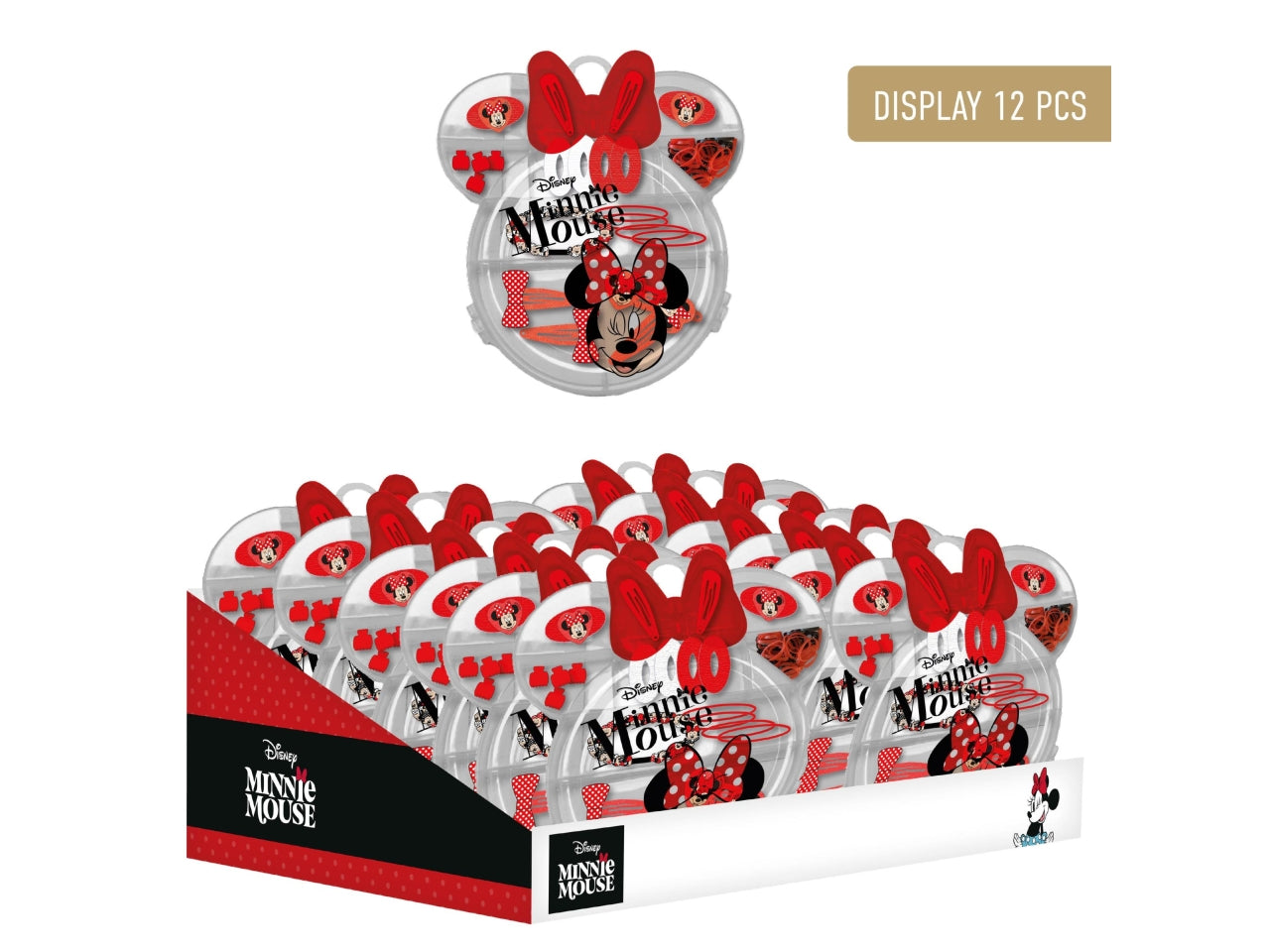 Minni set bellezza capelli