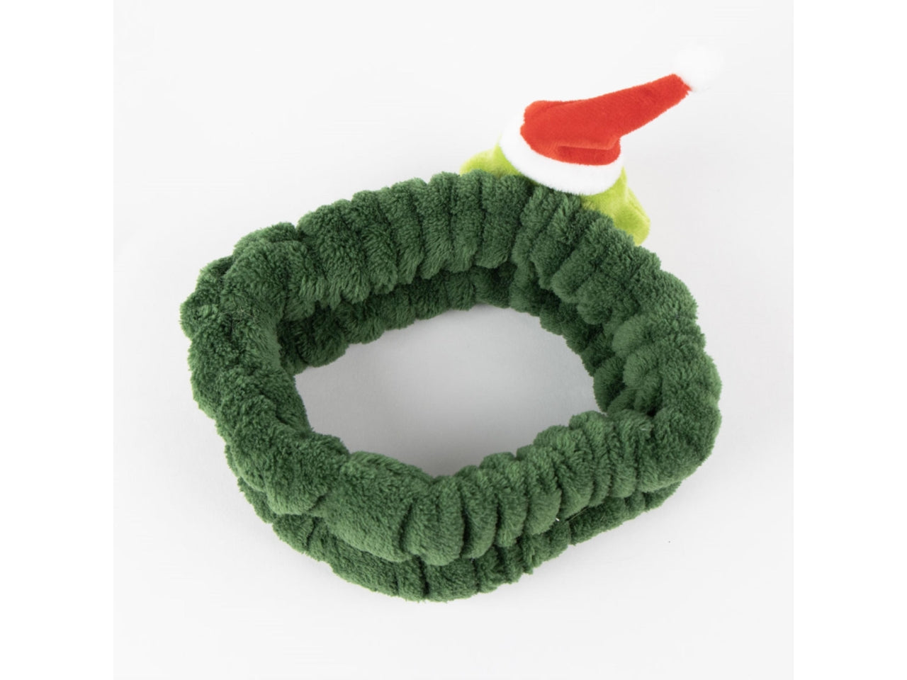 The grinch fascia da trucco in spugna