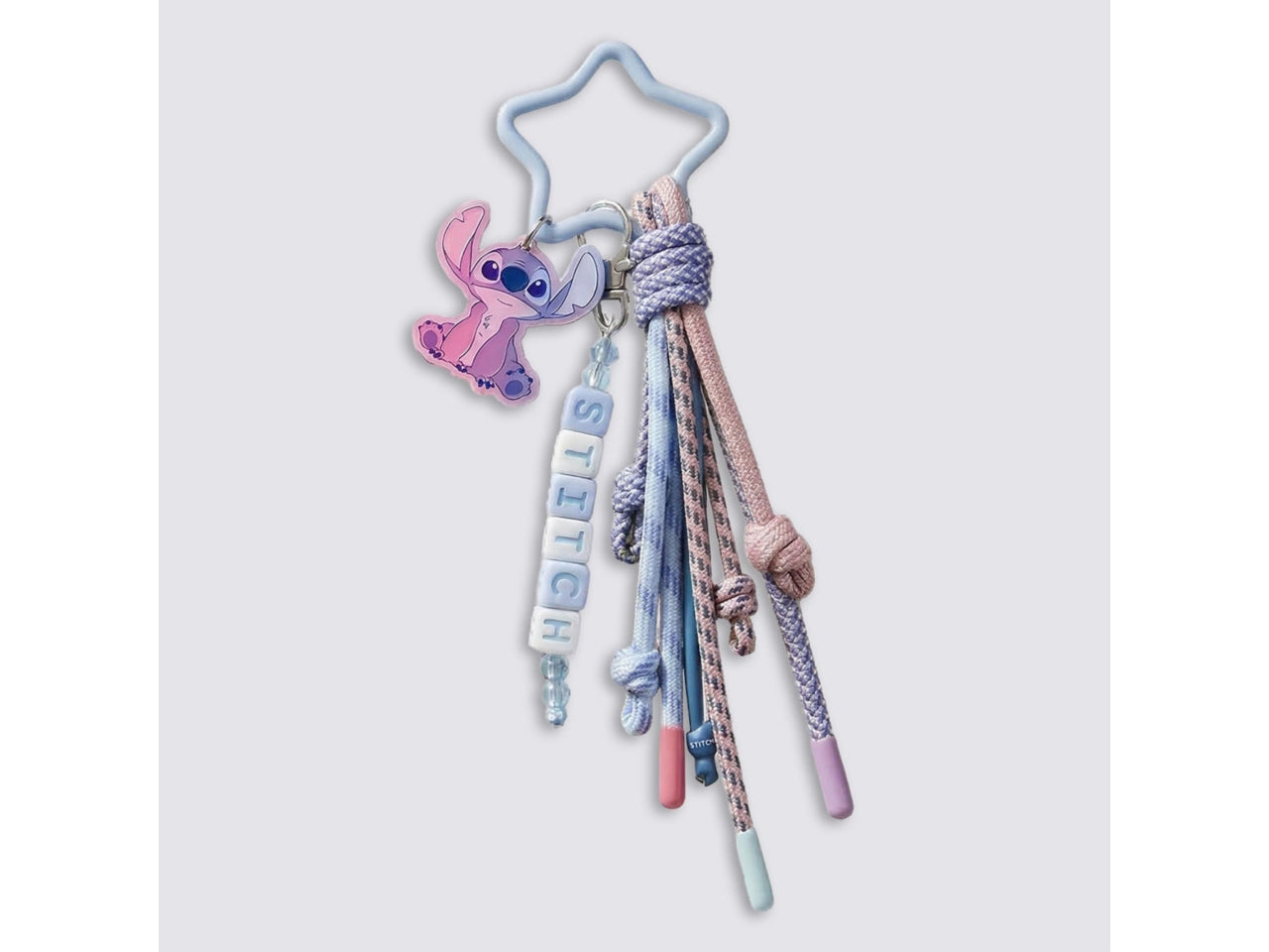 Stitch charm per borsa
