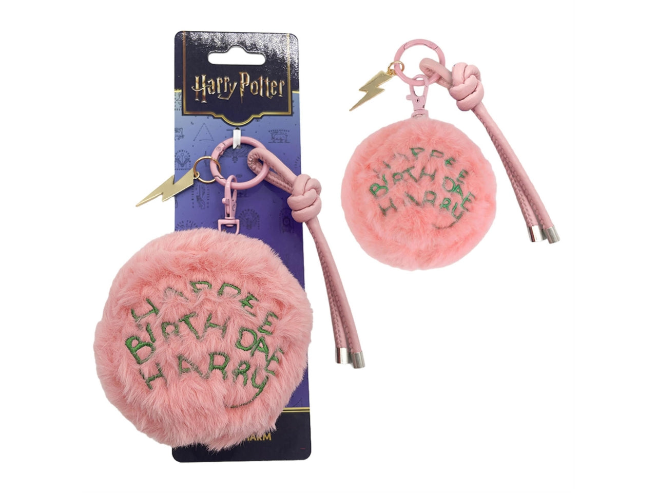 Harry potter charm per borsa