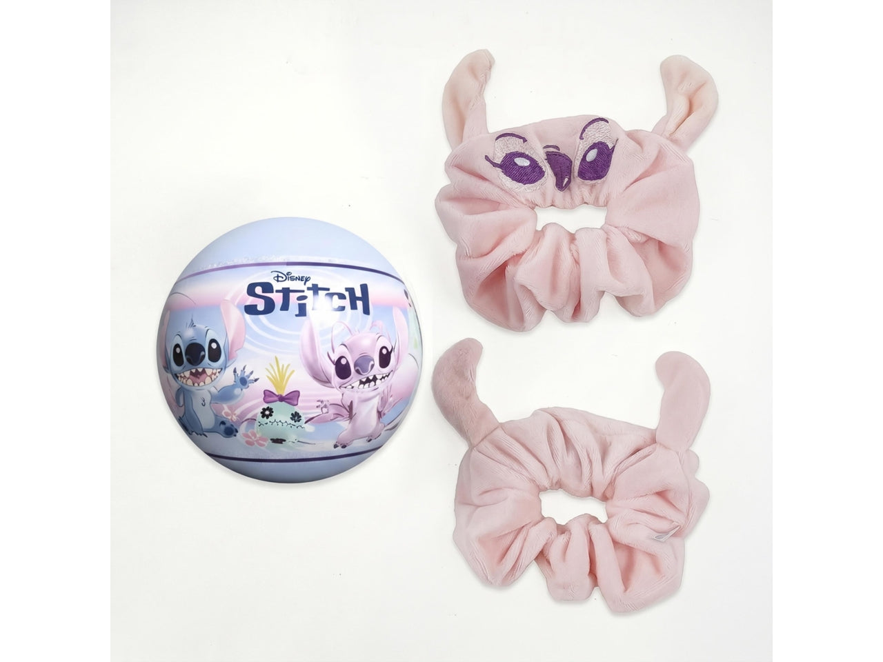 Stitch sorpresa elastico capelli