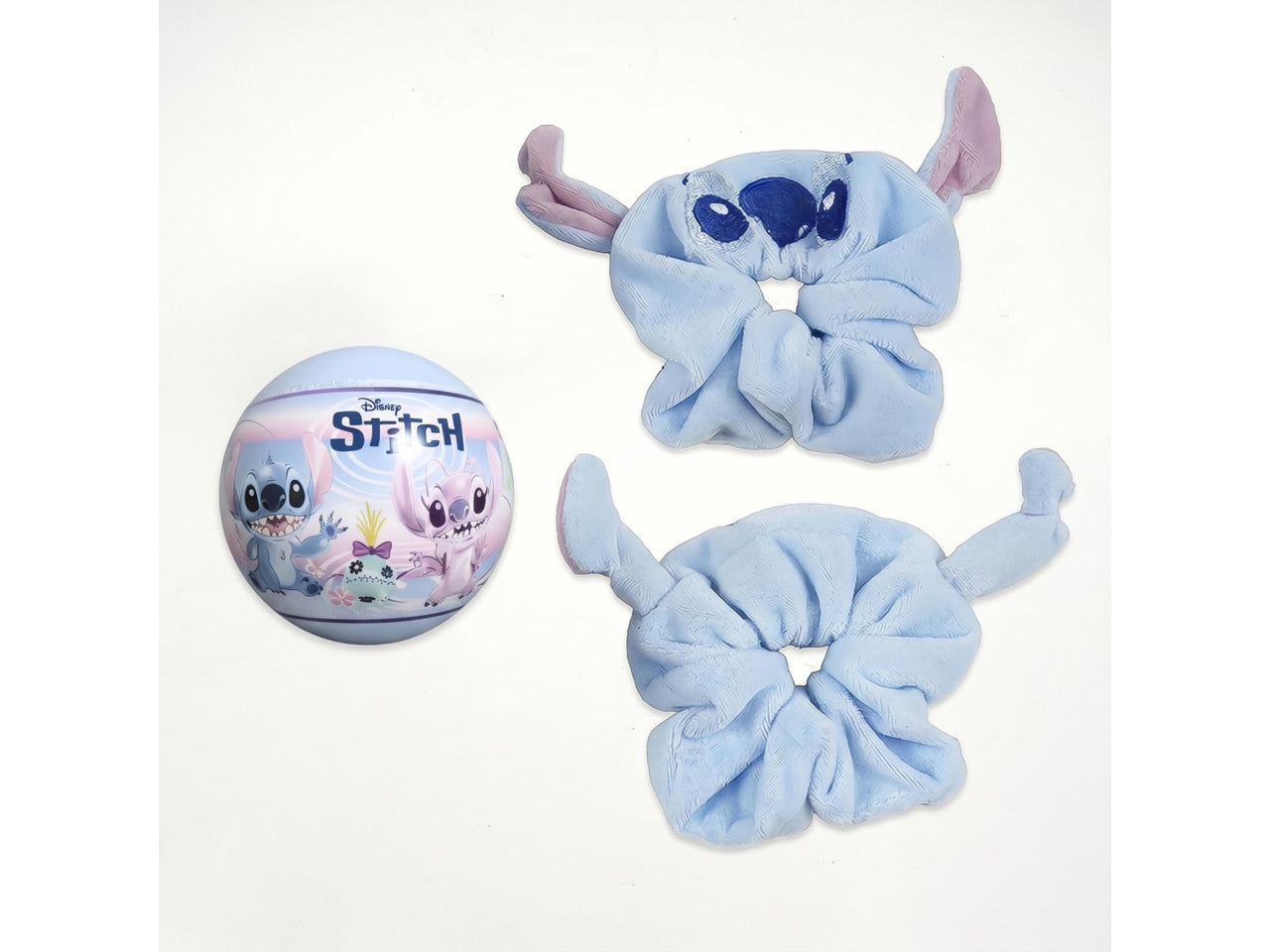 Stitch sorpresa elastico capelli