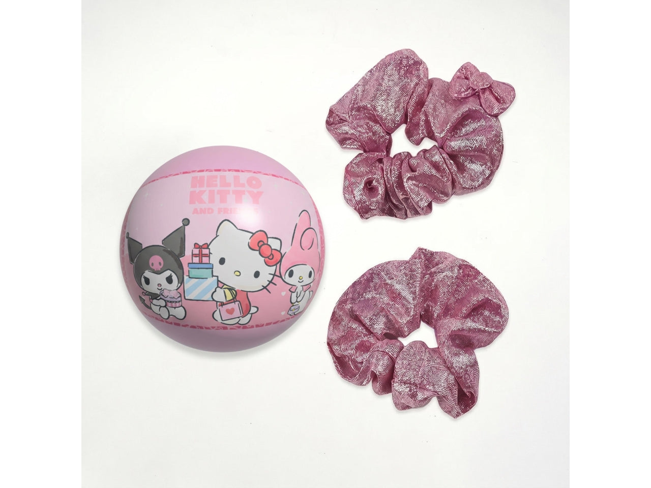 Hello kitty sorpresa elastico capelli