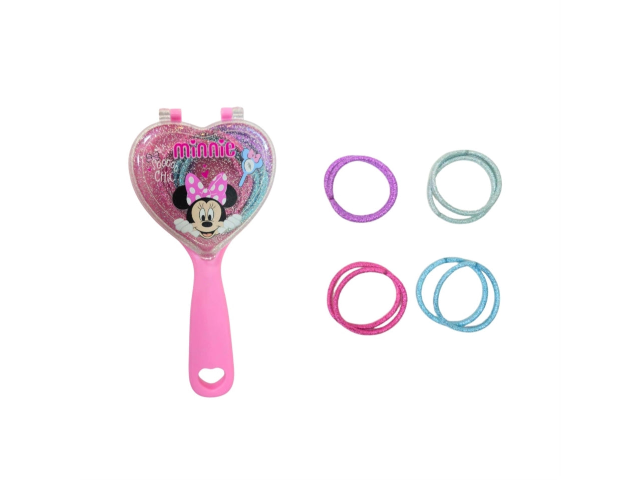 Minni spazzola con accessori