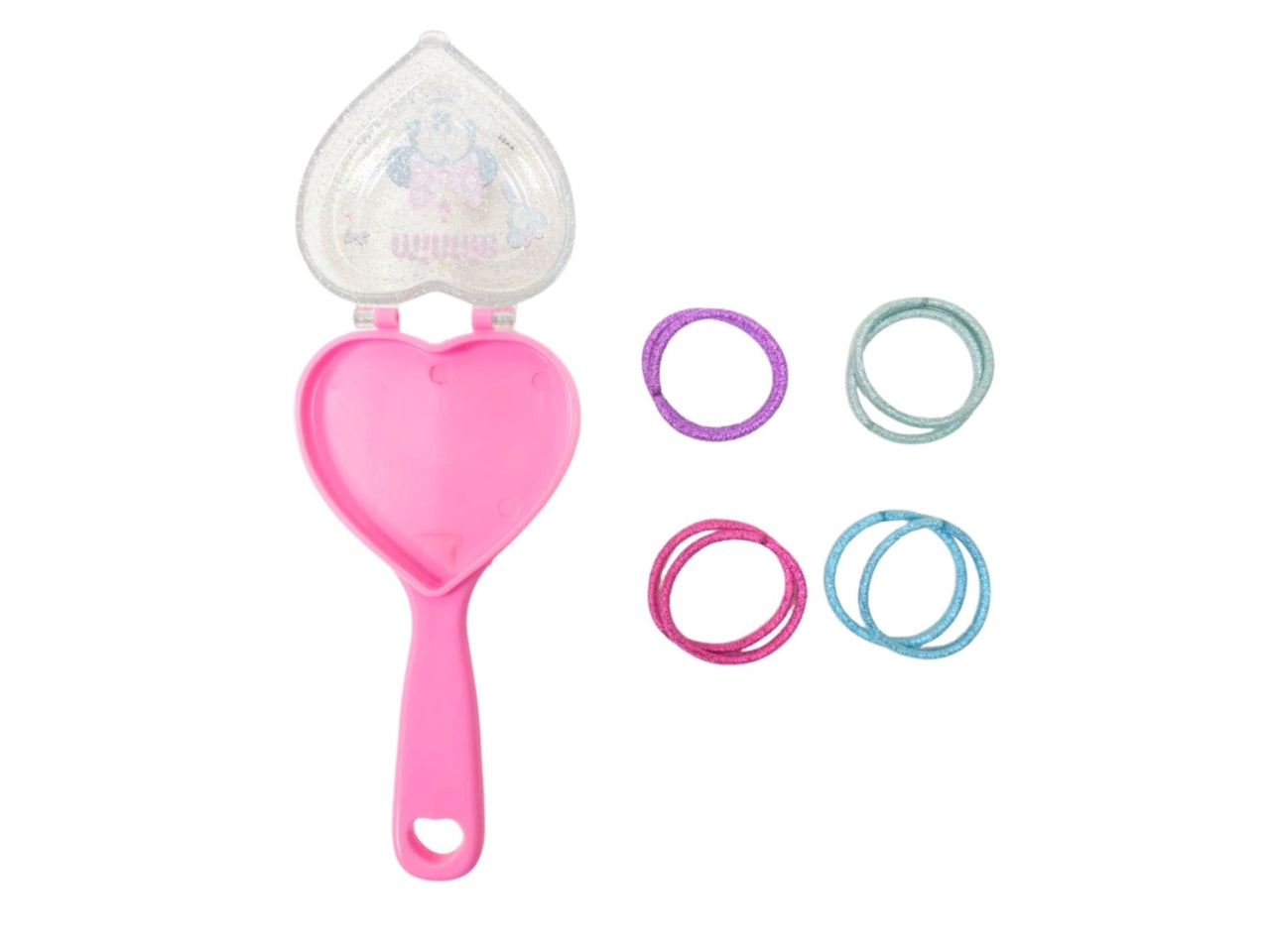 Minni spazzola con accessori