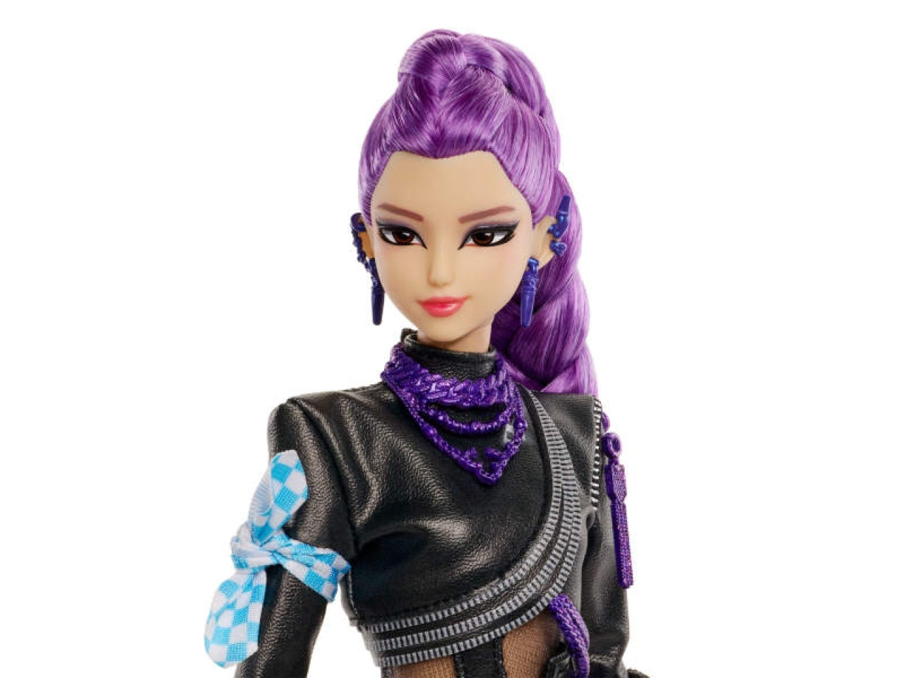 K-pop demon hunters fashion doll rumi deluxe 30cm £