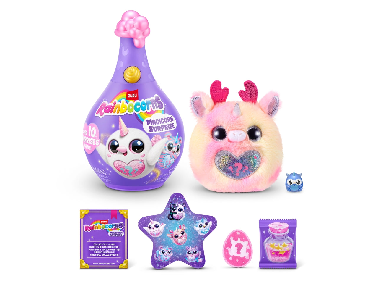Rainbocorns magicorn small s1