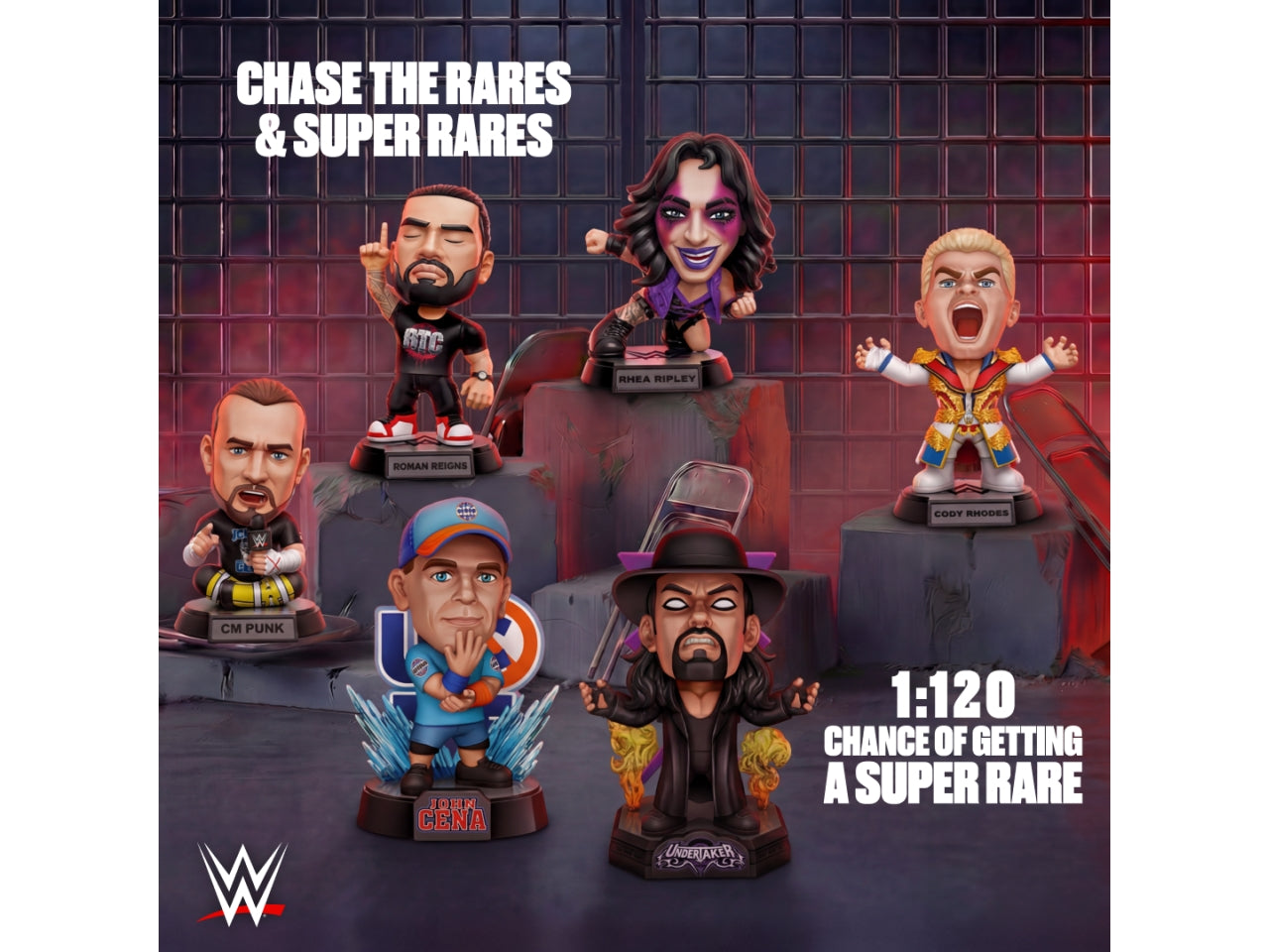 Ballers wwe s1