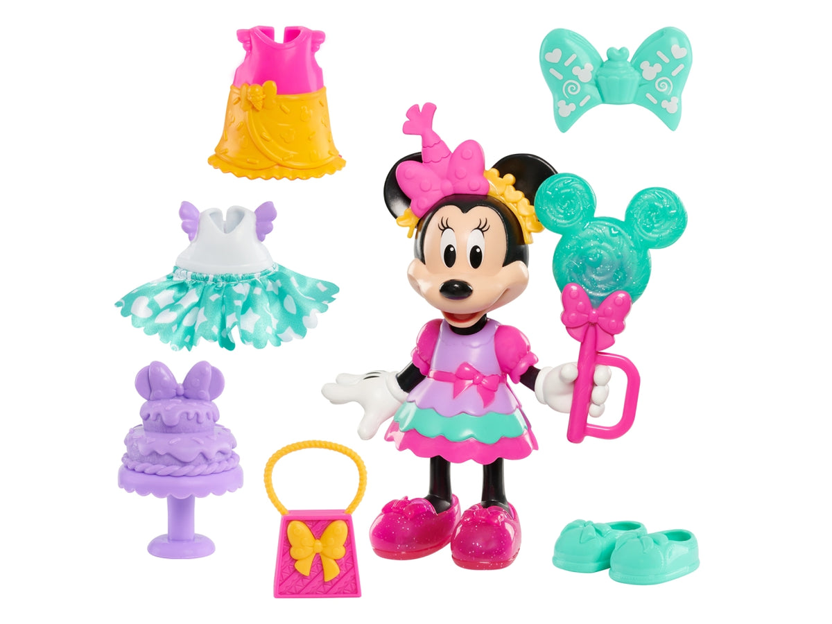 Minnie fabuolus fashion doll