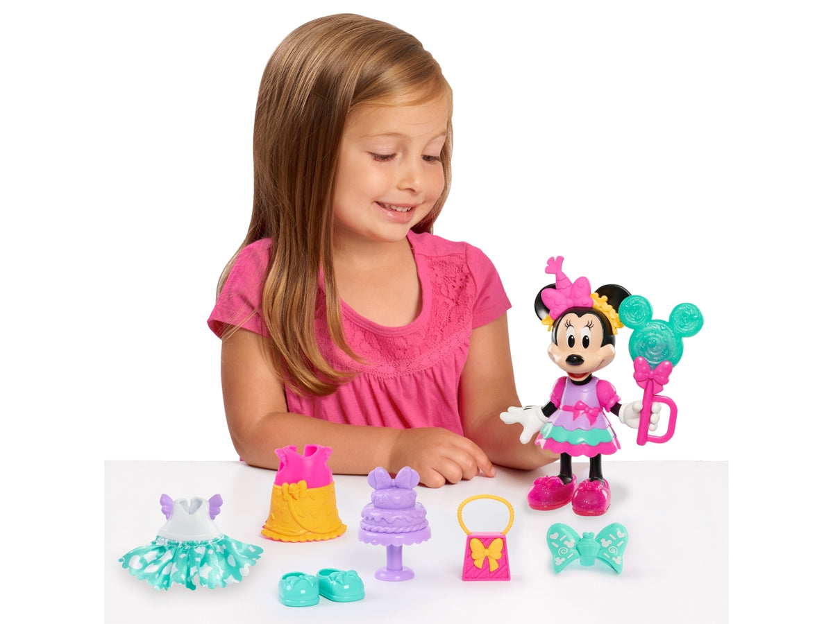 Minnie fabuolus fashion doll