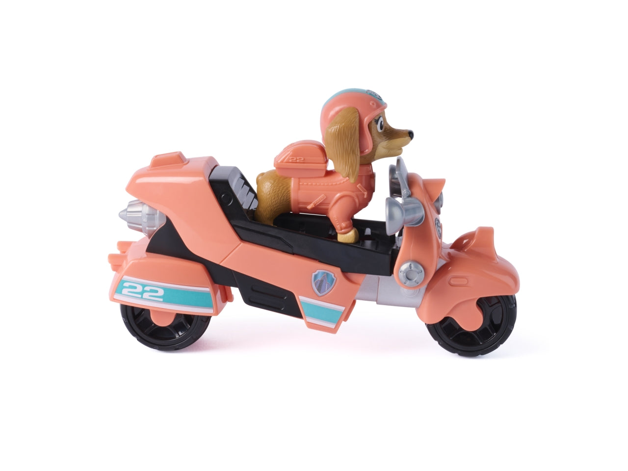 Paw patrol veicolo base liberty