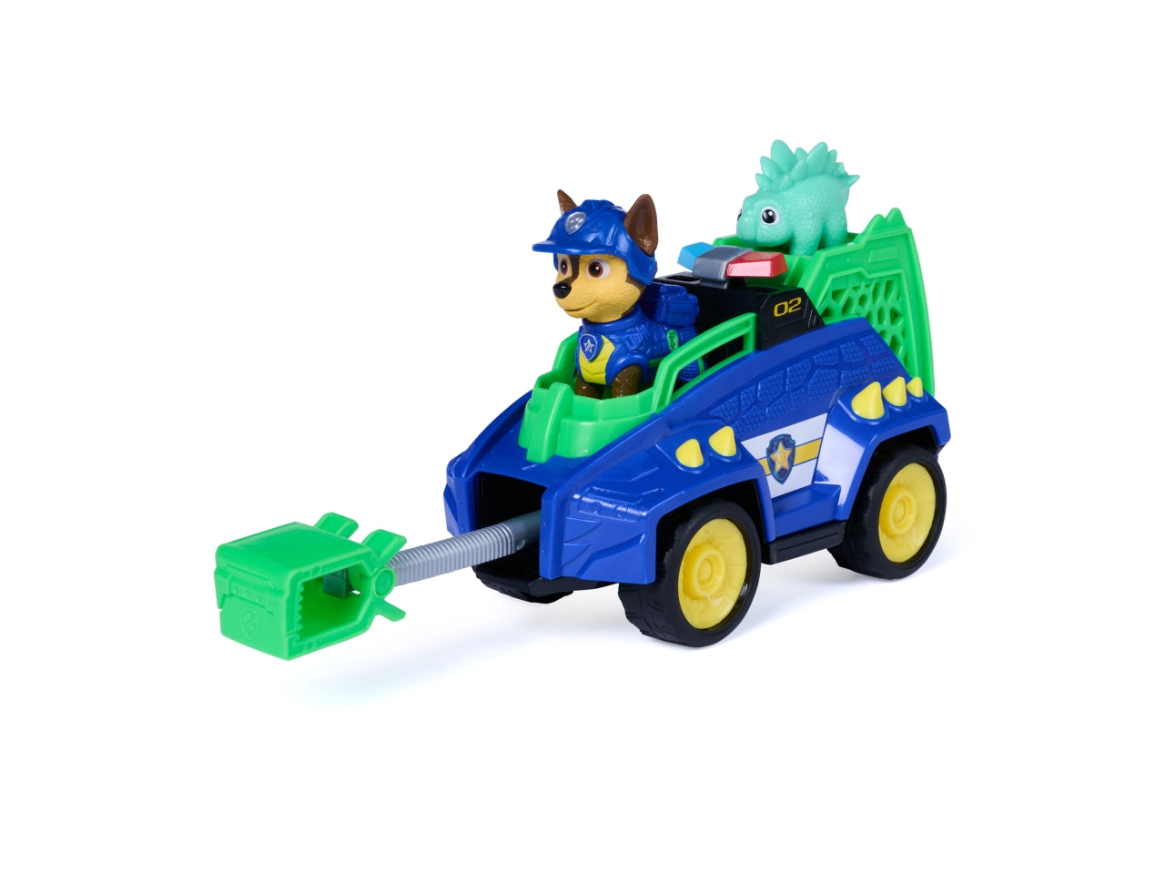 Paw patrol veicolo tematizzato chase