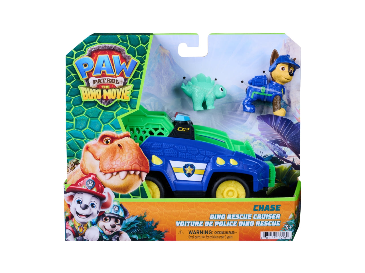 Paw patrol veicolo tematizzato chase