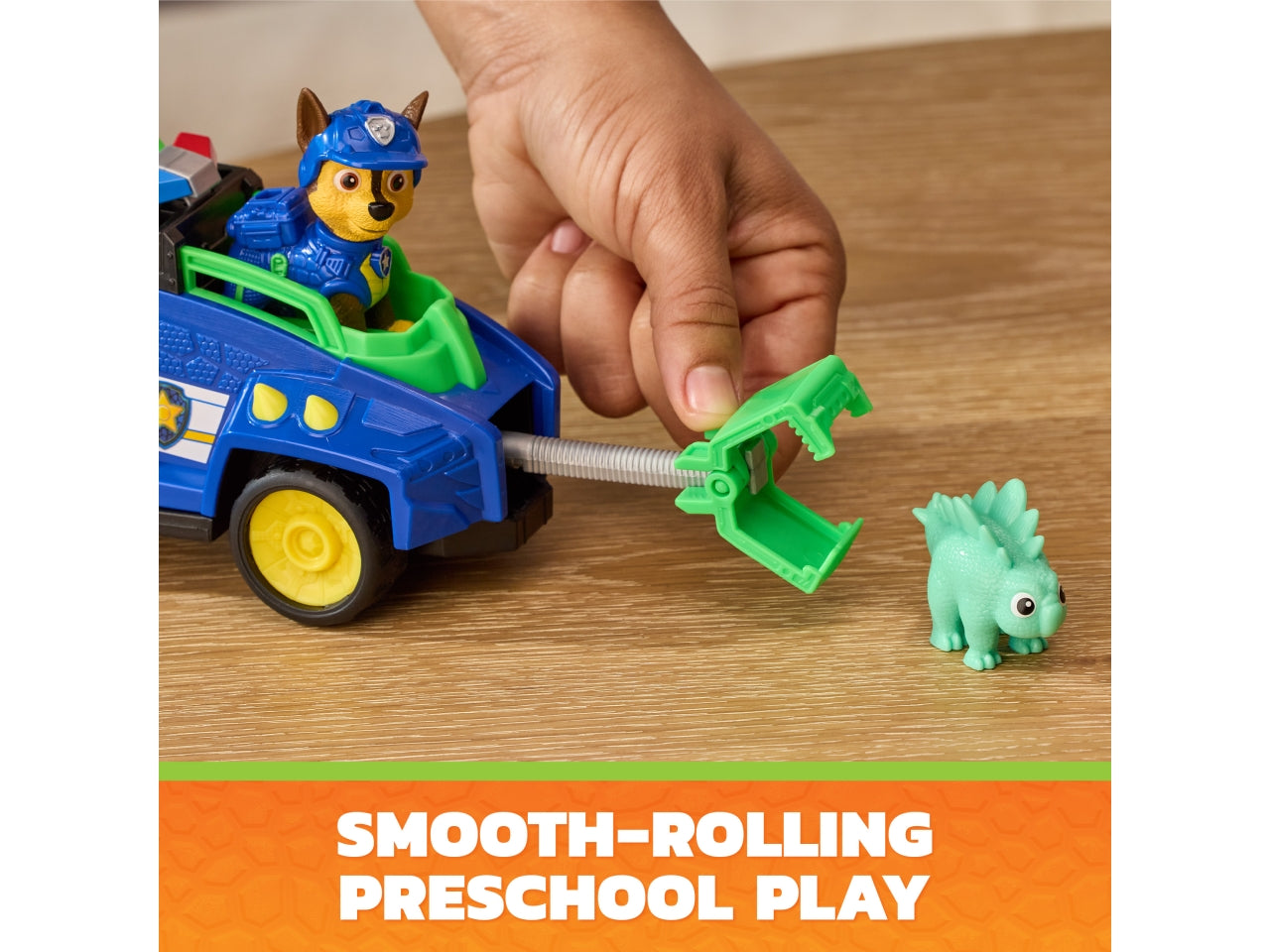 Paw patrol veicolo tematizzato chase