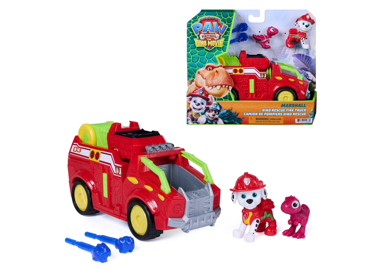 Paw patrol veicolo tematizzato marshall