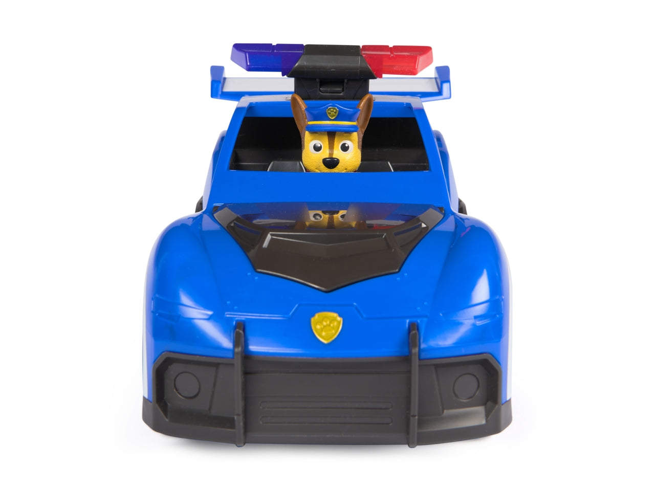 Paw patrol auto polizia chase