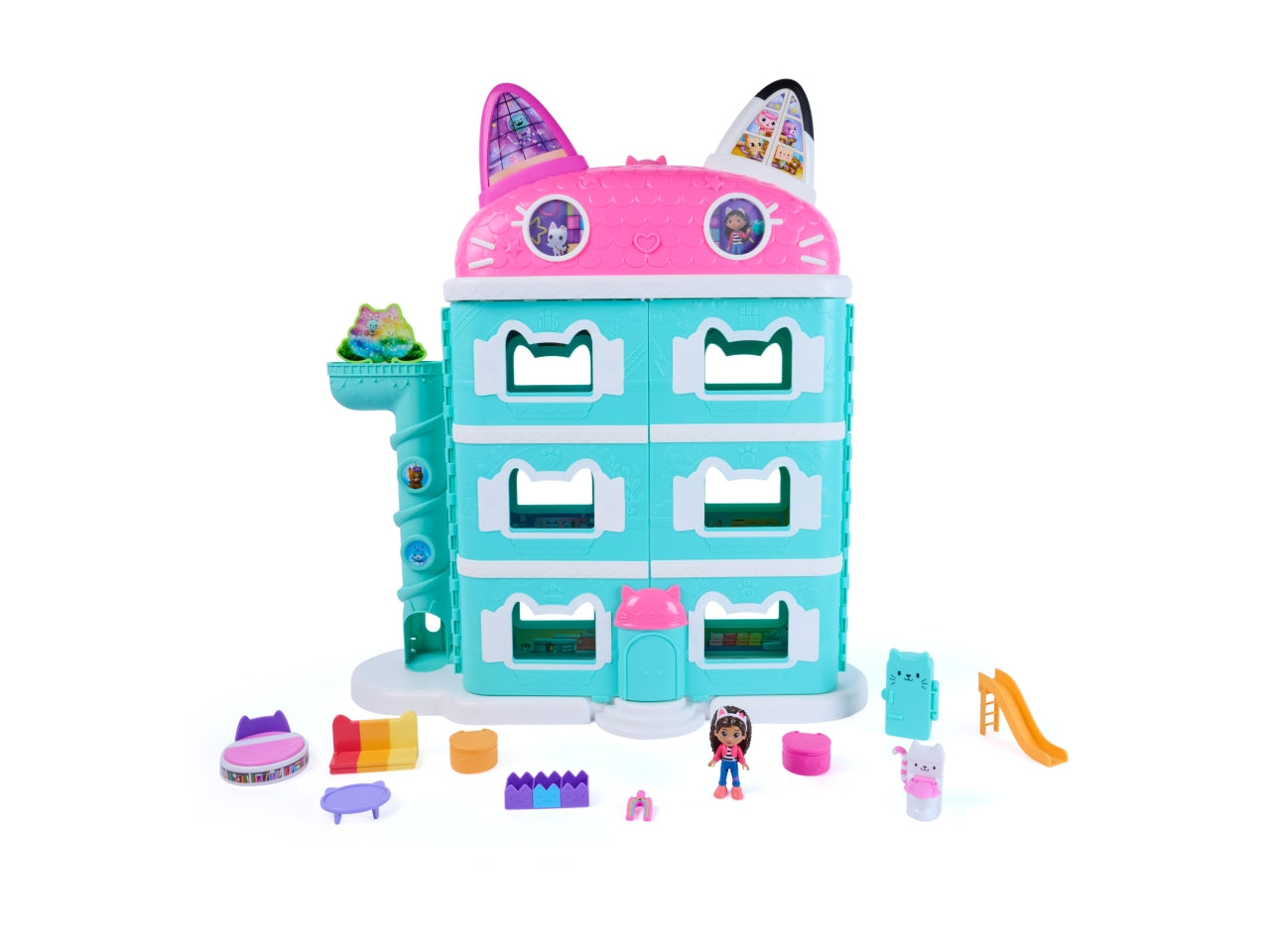 Gabby's dollhouse la casa bambole
