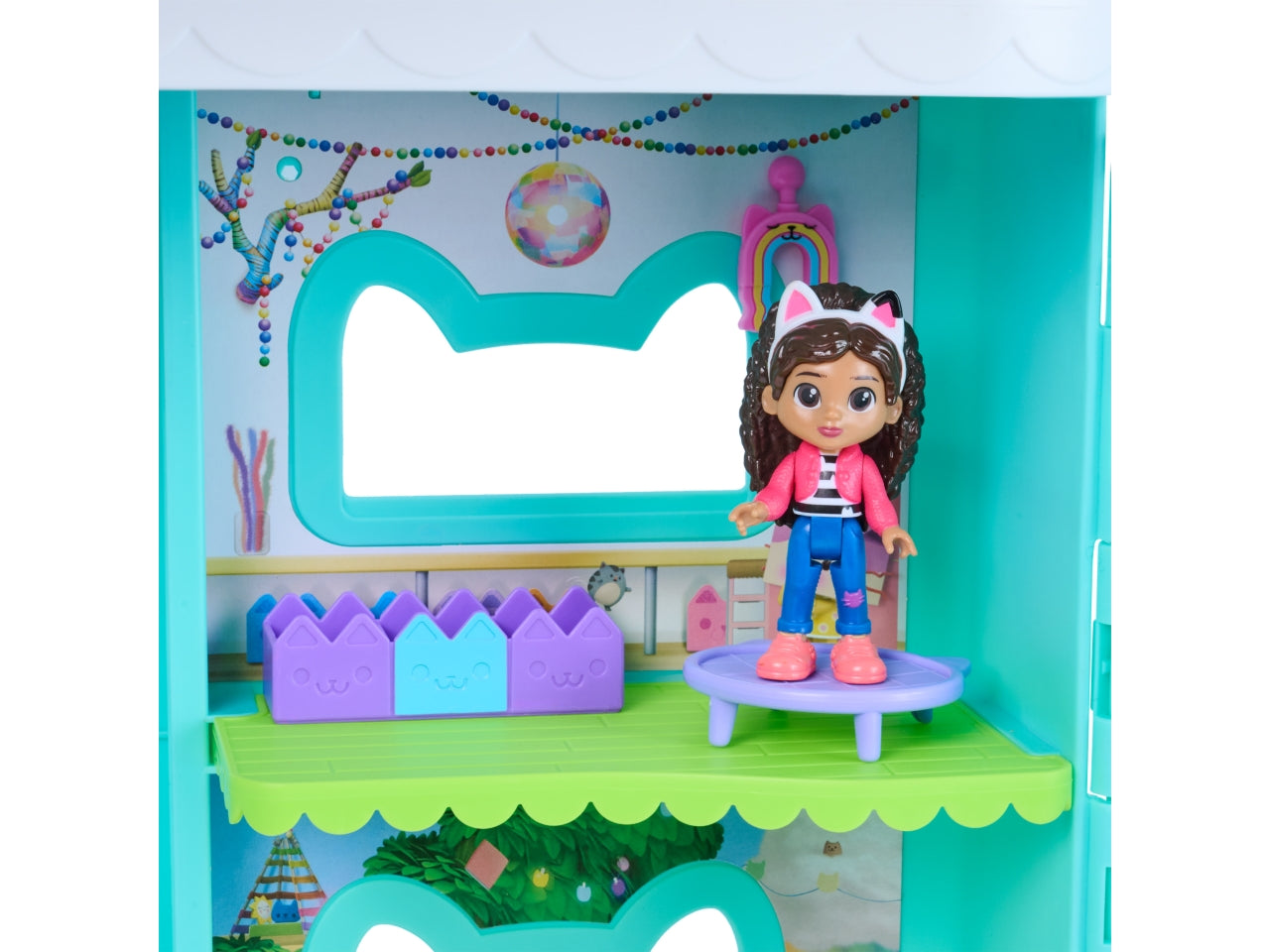 Gabby's dollhouse la casa bambole